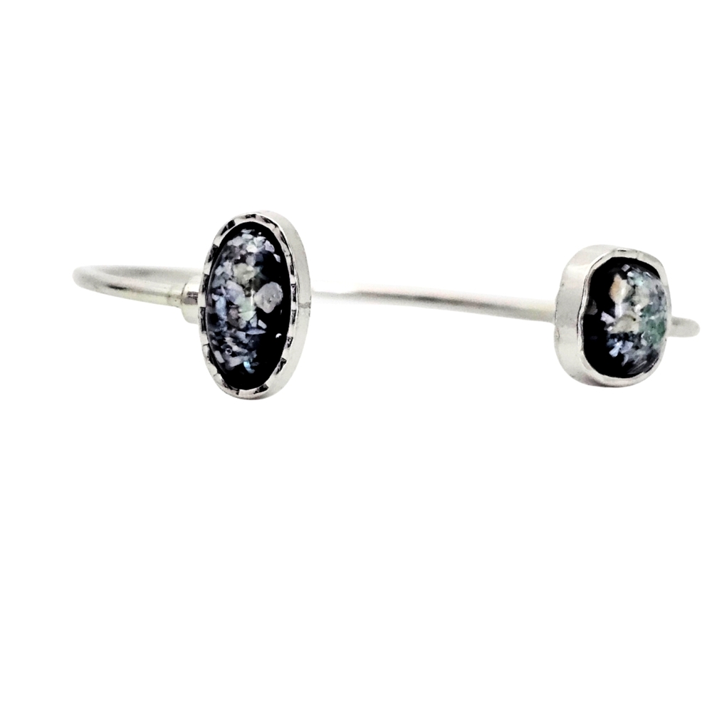 Speckled Midnight Sky Cuff